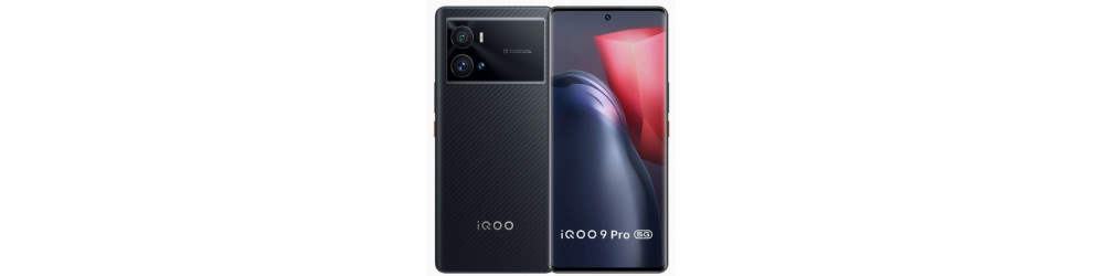 iQOO 9 Pro                                                                 Rs.37990 to Rs.39990